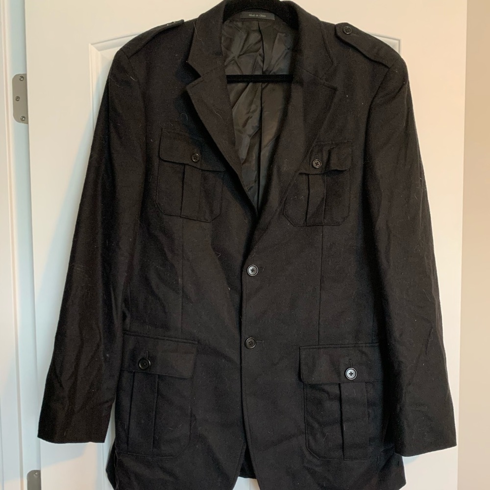 Calvin Klein peacoat